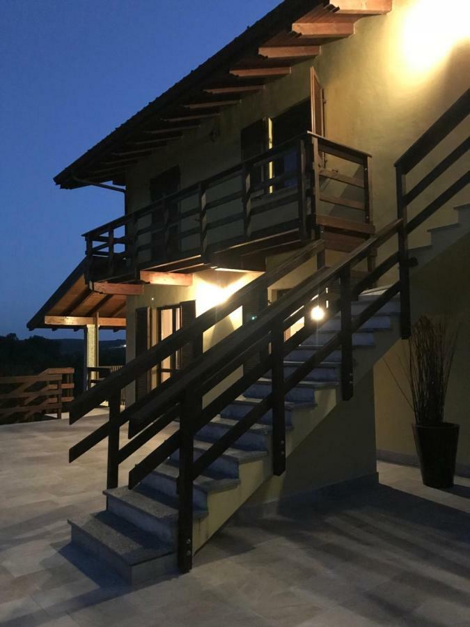 Bb10 Oasi Casa de hóspedes Arona Exterior foto